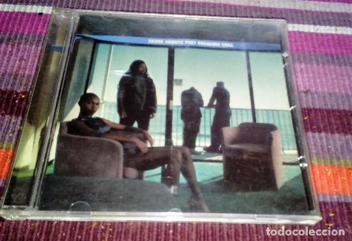 CDs de m&uacute;sica: CD SKUNK ANANSIE POST ORGASMIC CHILL - Foto 2