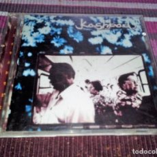 CDs de Música: KASHBAD EUSKAL ROCK-A CD. Lote 115306911