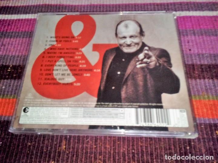 CDs de m&uacute;sica: JOE COCKER - HEART & SOUL CD ORIGINAL - Foto 3