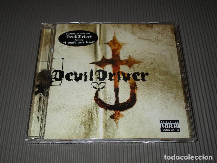 Devildriver Devildriver Cd Rr 8393 2 Buy Cd S Of Heavy Metal Music At Todocoleccion 172349094 antiques art books and collectables
