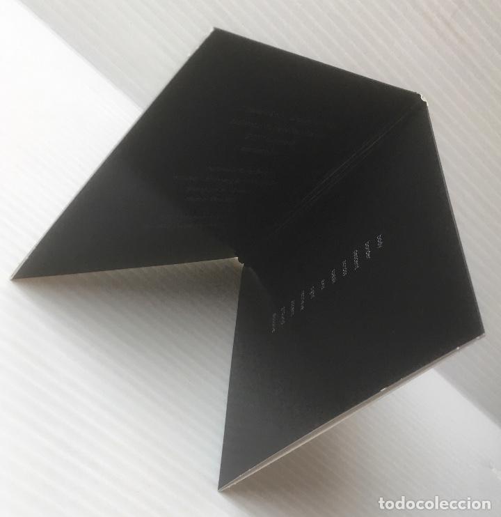 CDs de m&uacute;sica: EMPTYSET. BORDERS. CD THRILL JOCKEY RECORDS - Foto 3