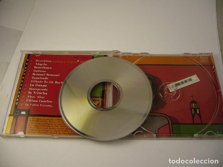 CDs de m&uacute;sica: B-TRIBE-SENSUAL SENSUAL - Foto 3