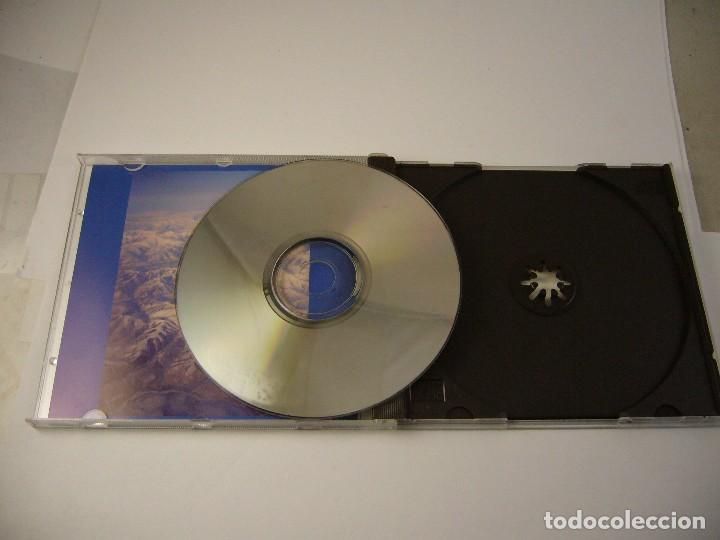 CDs de m&uacute;sica: O ESPIRITO DA PAZ	- MADREDEUS	EMI	1994 - Foto 3