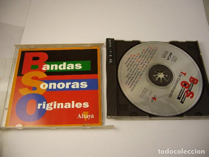 CDs de m&uacute;sica: THE COMMITMENTS, BSO. MCA 1991 - Foto 2
