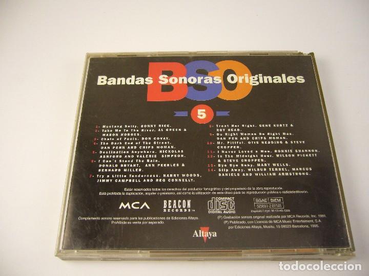 CDs de m&uacute;sica: THE COMMITMENTS, BSO. MCA 1991 - Foto 4
