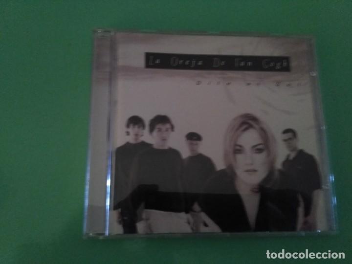 CDs de m&uacute;sica: Dile al Sol CD La oreja de Van Gogh - Foto 1