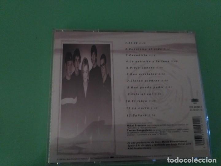 CDs de m&uacute;sica: Dile al Sol CD La oreja de Van Gogh - Foto 2