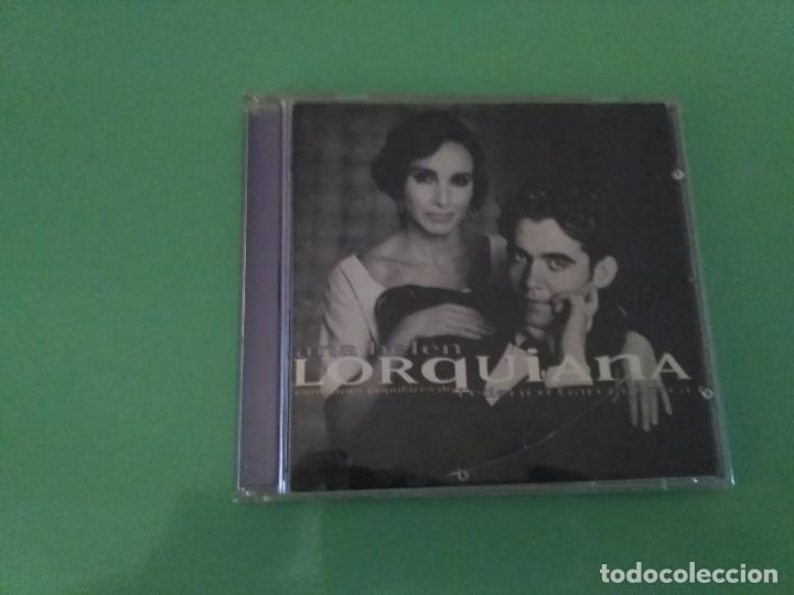 CDs de m&uacute;sica: Lorquina CD Ana Bel&eacute;n - Foto 1