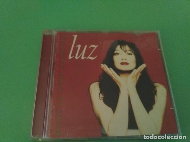 CDs de m&uacute;sica: Como la flor prometida CD Luz Casal - Foto 1