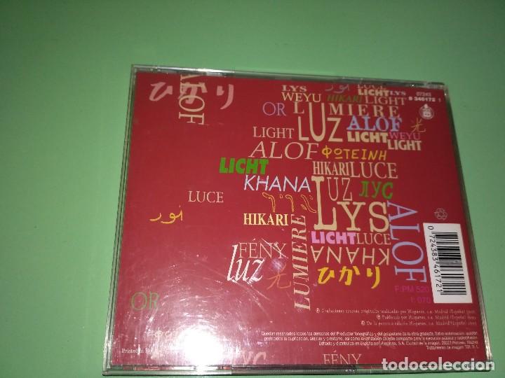 CDs de m&uacute;sica: Como la flor prometida CD Luz Casal - Foto 2