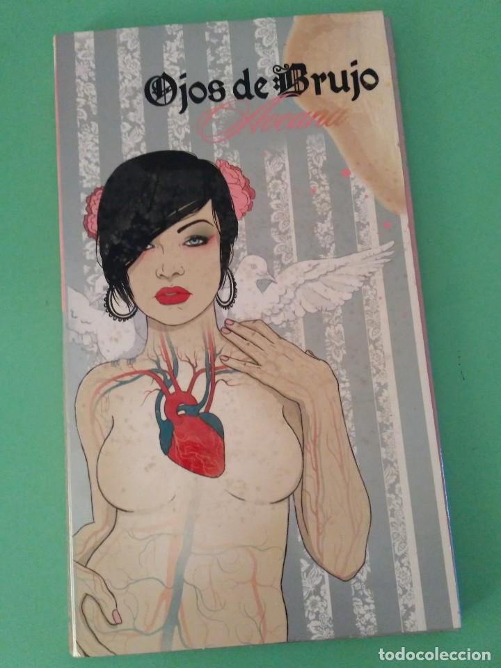CDs de m&uacute;sica: Aocan&aacute; Ojos de Brujo - Foto 1