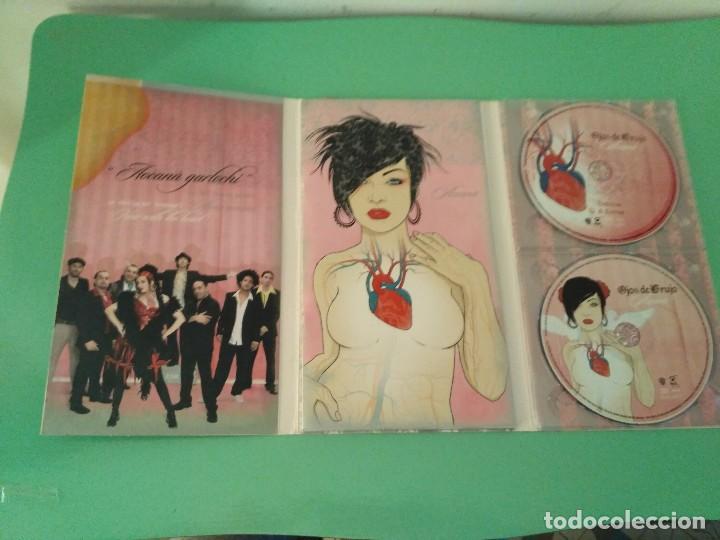 CDs de m&uacute;sica: Aocan&aacute; Ojos de Brujo - Foto 2