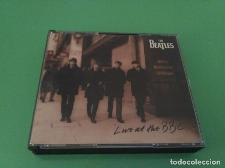 CDs de m&uacute;sica: Live at the BBC CD The Beatles - Foto 1