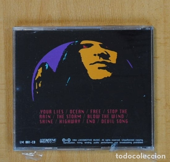 CDs de m&uacute;sica: LIZARD - LIZARD - CD - Foto 2