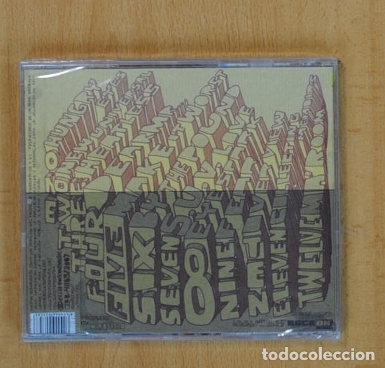 CDs de m&uacute;sica: MEU - DID YOU HEAR ? - CD - Foto 2