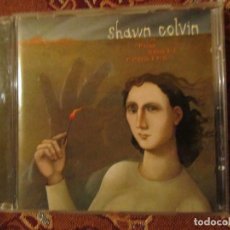 CDs de Música: SHAWN COLVIN- CD- TITULO A FEW SMA II REPAIRS- CON 13 TEMAS- ORIGINAL DEL 96- NUEVO AUNQUE ABIERTO. Lote 115533179