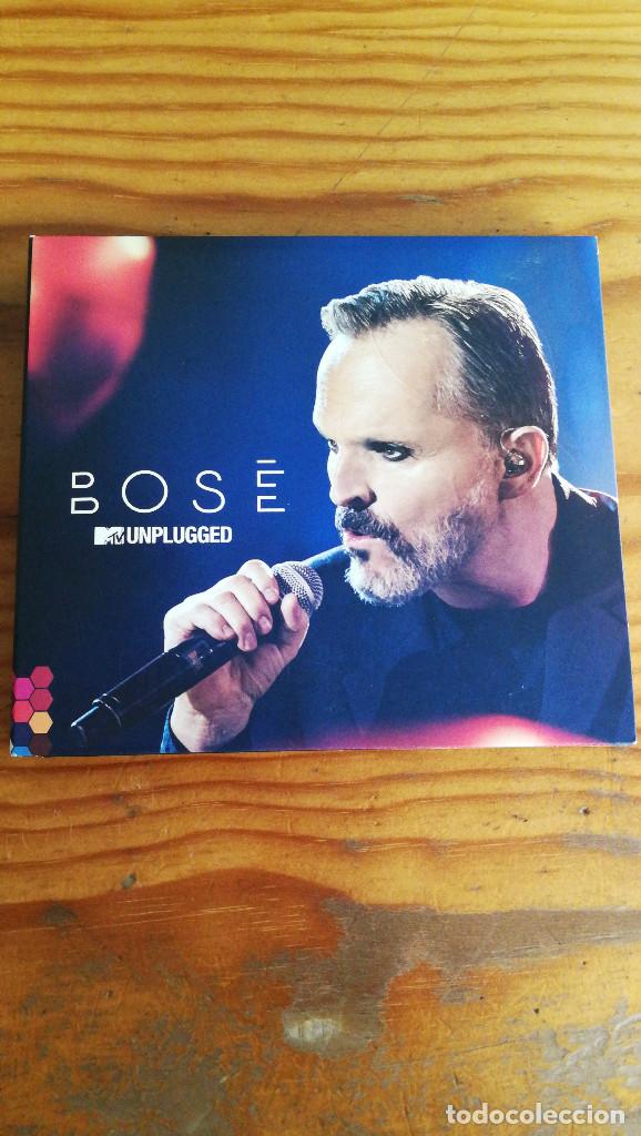 CDs de m&uacute;sica: BOSE ,MTV UNPLUGGED. - Foto 1