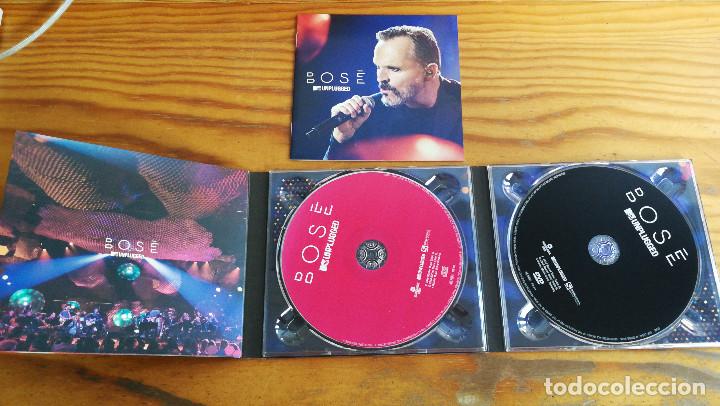 CDs de m&uacute;sica: BOSE ,MTV UNPLUGGED. - Foto 2
