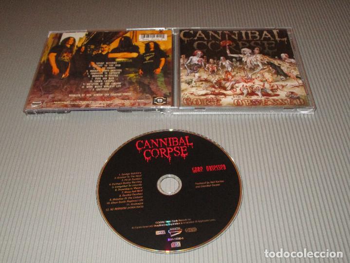 Cannibal Corpse CD 11枚 まとめ売り 帯付き The Bleeding - Reissue: Cannibal Corpse: Amazon.es: CD y vinilos}