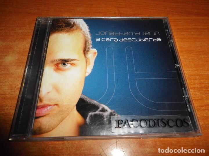 CD di Musica: JONATHAN TIJERIN A Cara descubierta CD ALBUM RAQUEL RUIZ SALVA DAVILA CIENCIAS NATURALES MUY RARO