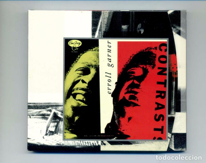 CDs de m&uacute;sica: Erroll Garner-Contrasts (cd digipak) contiene: Misty - Foto 1