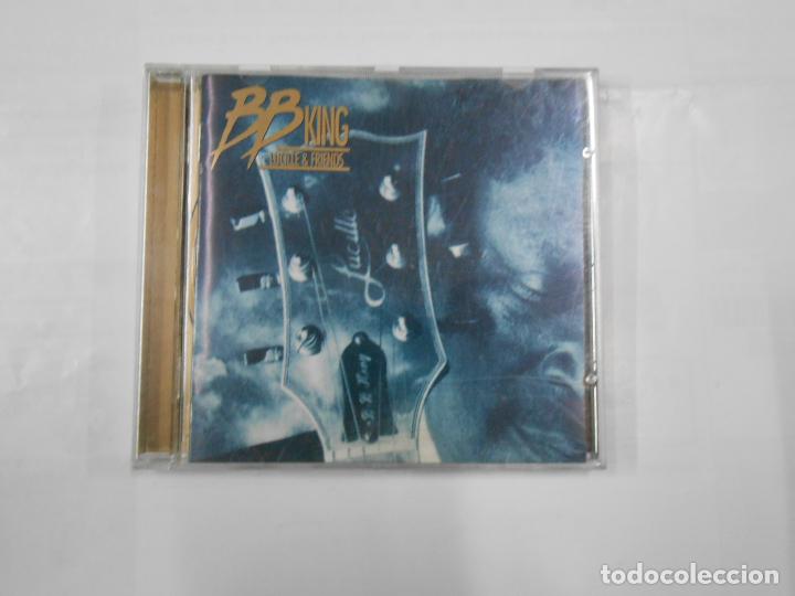 CDs de m&uacute;sica: B.B. KING. LUCILLE & FRIENDS. CD. TDKCD6 - Foto 1