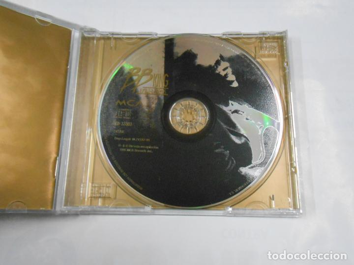 CDs de m&uacute;sica: B.B. KING. LUCILLE & FRIENDS. CD. TDKCD6 - Foto 2