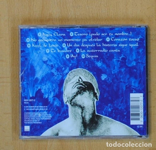 CDs de m&uacute;sica: MIGUEL BOSE - LABERINTO - CD - Foto 2