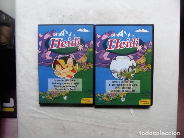 CDs de m&uacute;sica: HEIDI N&ordm; 11 - 12 - Foto 1