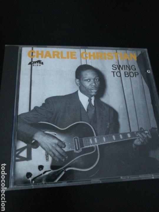 Lote 3 Cds Charlie Christian 1939 40 41 Mildred Bailey Red Norvo 1944 Benny Carter 1946 Jazz