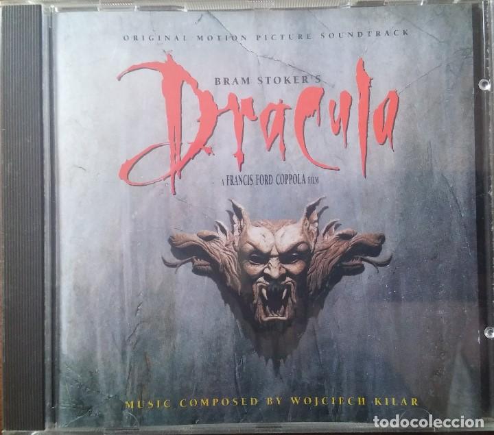 CDs de m&uacute;sica: DRACULA - MUSICA DE LA PELICULA - CD - Foto 1