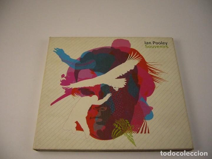 CDs de m&uacute;sica: Ian Pooley ?&ndash; Souvenirs - Foto 1