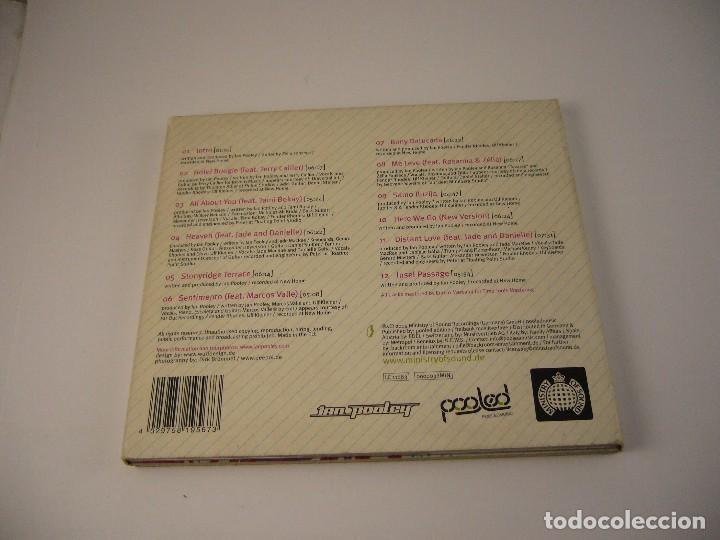 CDs de m&uacute;sica: Ian Pooley ?&ndash; Souvenirs - Foto 5