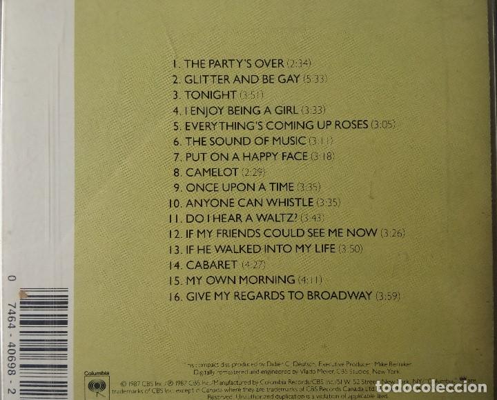 CDs de m&uacute;sica: BROADWAY MAGIC - A&Ntilde;OS 60 - CD - Foto 2