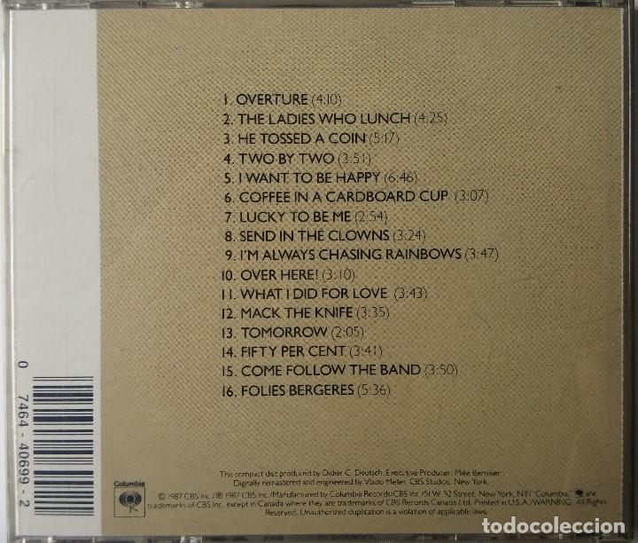 CDs de m&uacute;sica: BROADWAY MAGIC - A&Ntilde;OS 70 - CD - Foto 2