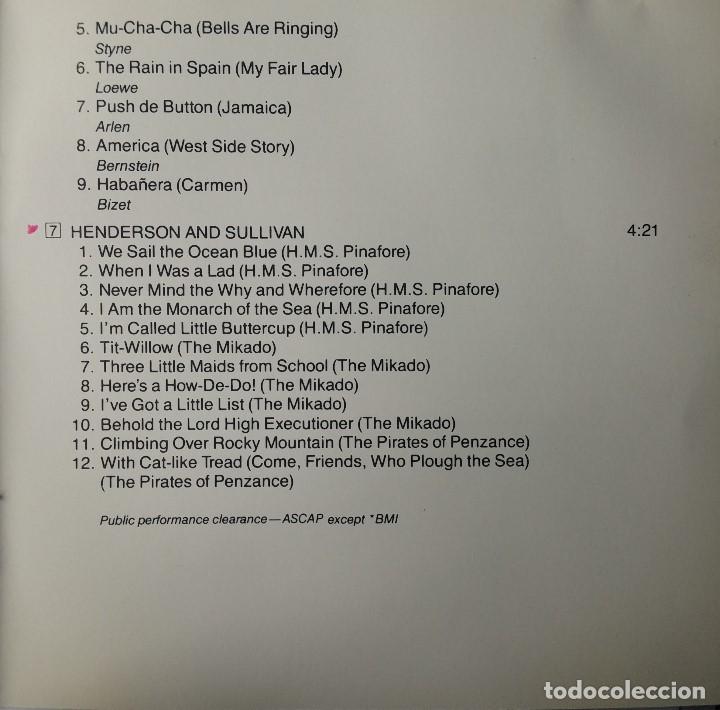 CDs de m&uacute;sica: TURNED-ON BROADWAY - CD - Foto 8