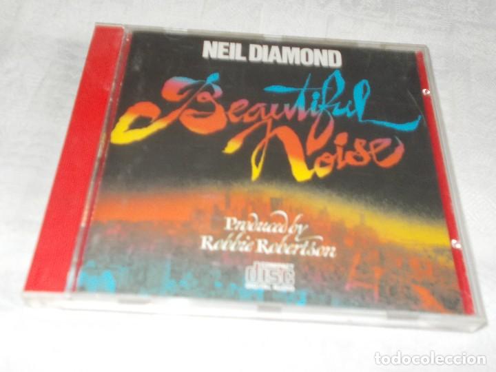 CDs de m&uacute;sica: NEIL DIAMOND Beautiful Noise - Foto 1