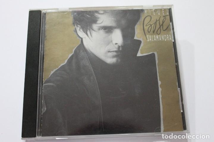 CDs de m&uacute;sica: CD MIGUEL BOSE SALAMANDRA - Foto 1