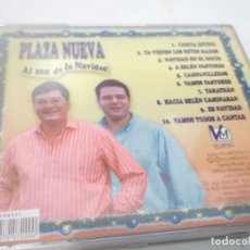 CDs de Música: CD - PLAZA NUEVA -AL SON DE LA NAVIDAD -