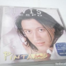 CDs de Música: CD - ELVIS - PINTAME. Lote 116178663