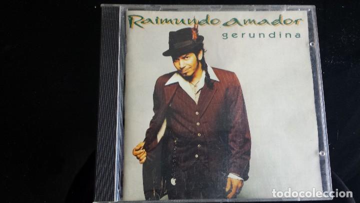 CDs de m&uacute;sica: CD RAIMUNDO AMADOR: GERUNDINA - Foto 1