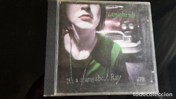 CDs de m&uacute;sica: CD LEMONHEADS: ITS A SHAME ABOUT RAY - Foto 1