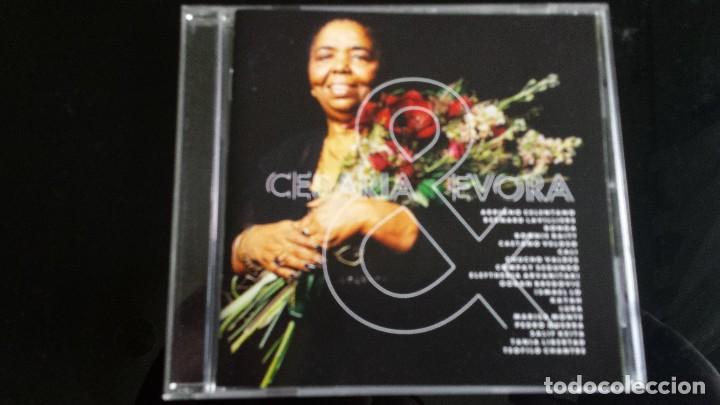 CDs de m&uacute;sica: CD CESARIA EVORA: CESARIA EVORA &&hellip; - Foto 1