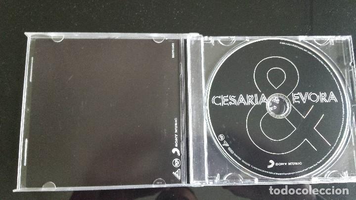 CDs de m&uacute;sica: CD CESARIA EVORA: CESARIA EVORA &&hellip; - Foto 3