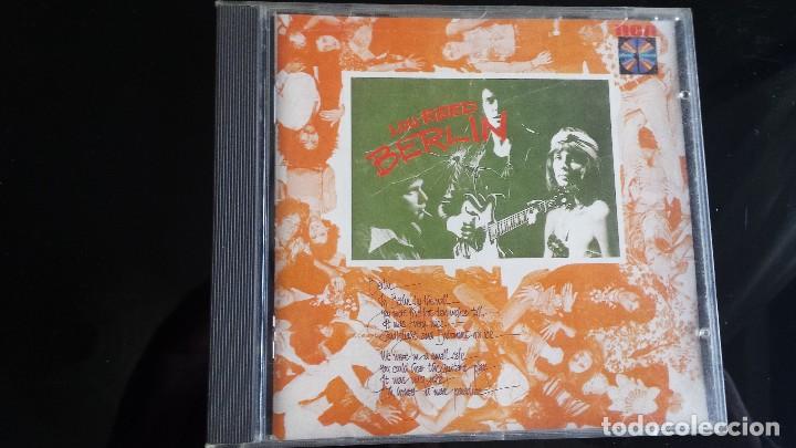CDs de m&uacute;sica: CD LOU REED: BERLIN - Foto 1