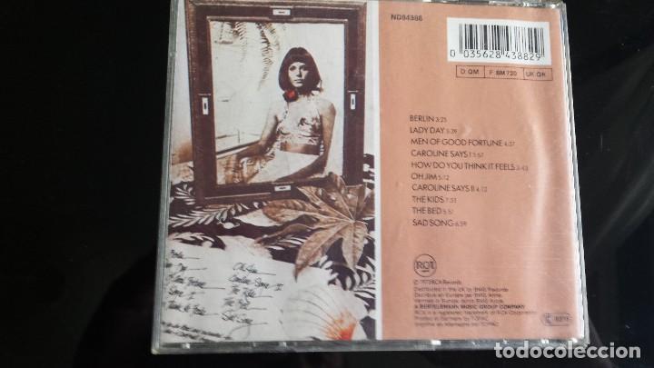 CDs de m&uacute;sica: CD LOU REED: BERLIN - Foto 2