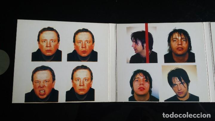 CDs de m&uacute;sica: CD GLUECIFER: BASEMENT APES - Foto 3