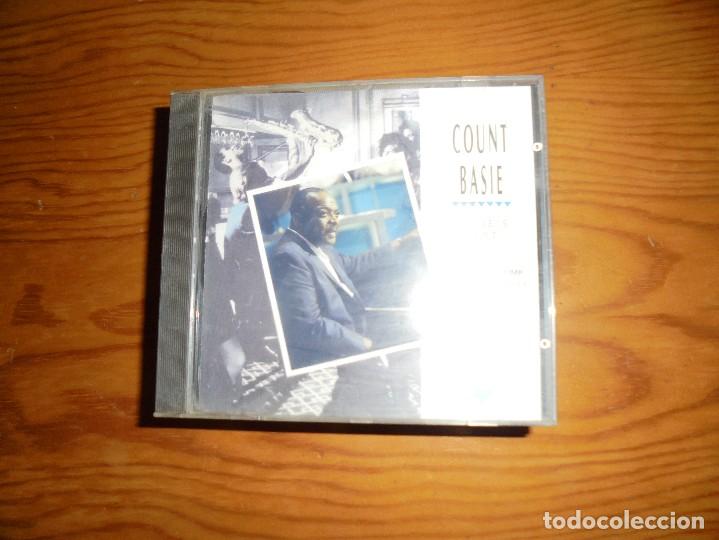 CDs de m&uacute;sica: COUNT BASIE. BASIE&acute;S BEST. CLASSIC JAZZ, 1992. CD. IMPECABLE(#) - Foto 1