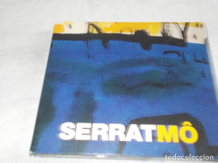 CDs de m&uacute;sica: JOAN MANUEL SERRAT Serratm&ocirc; CD y DVD - Foto 1