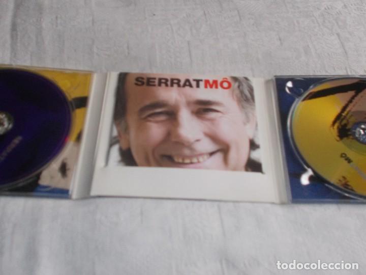 CDs de m&uacute;sica: JOAN MANUEL SERRAT Serratm&ocirc; CD y DVD - Foto 2